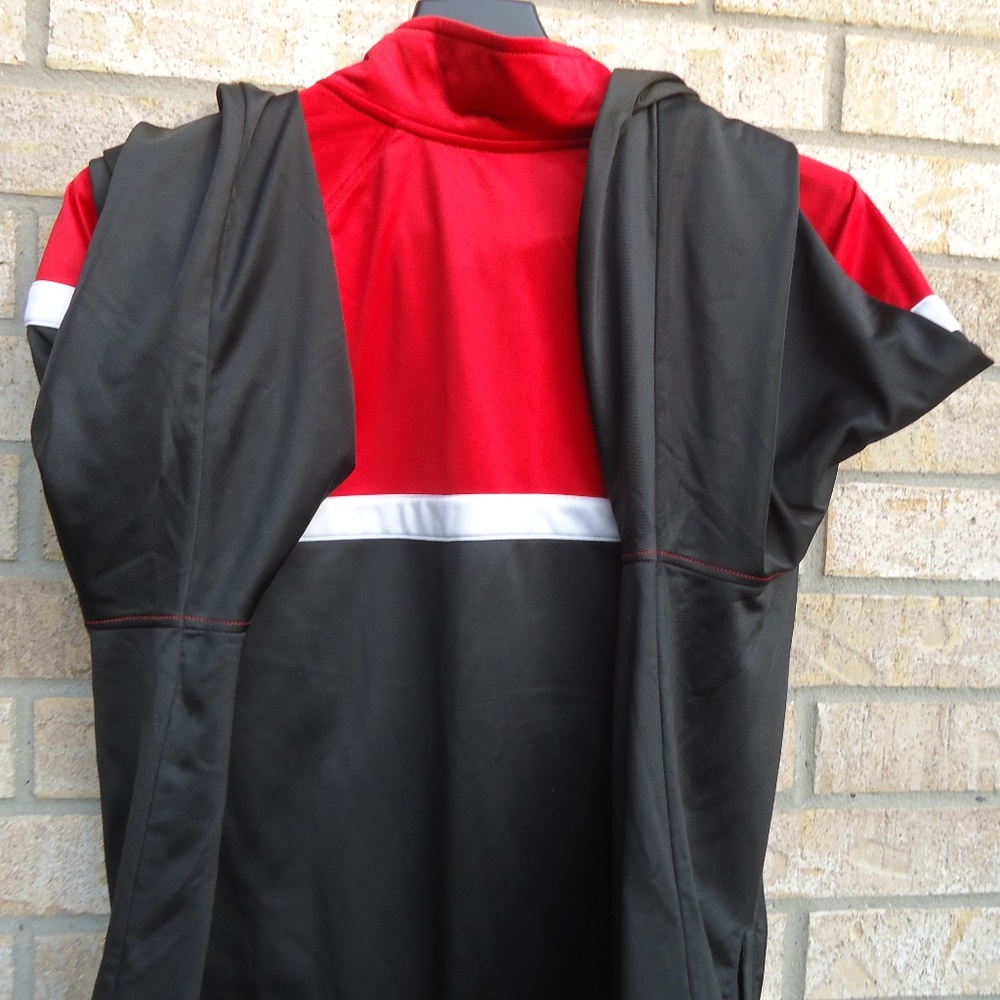 SIZE 3XL. ATHLETIC WORKS men's full zip track jacket. - Picture 4 of 8